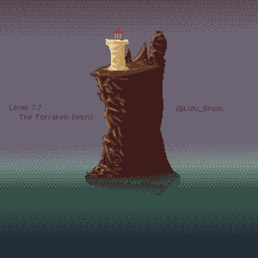 The Forsaken Debris