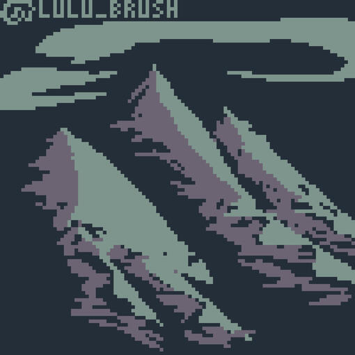 Night Mountains